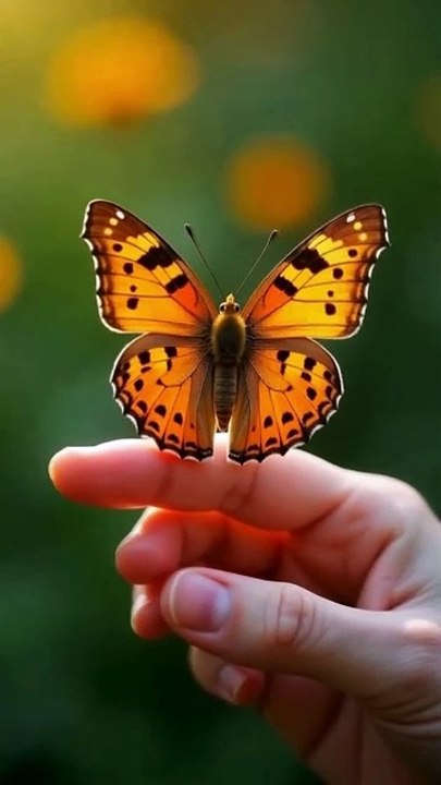 Colorful Butterfly Resting!....