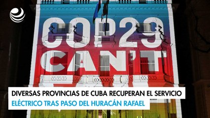 COP29: ¿qué podemos esperar de esta cumbre climática?