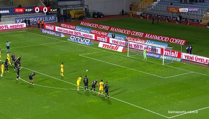 Kasımpaşa 1-2 Kayserispor: Heyecan Dolu Süper Lig Maçı Sonucu ⚽