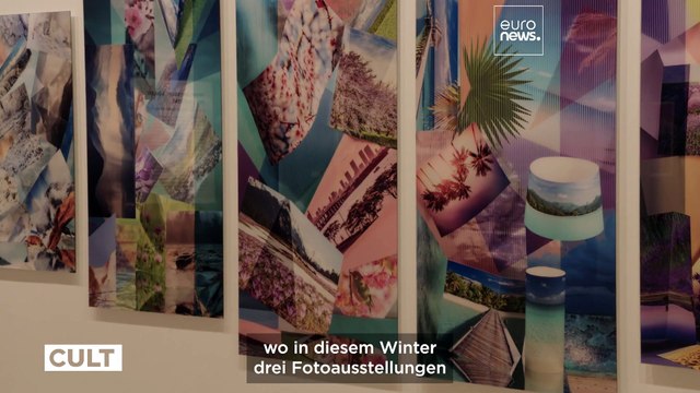 Die Winterausstellungen der Saatchi Gallery untersuchen Identität, Klima und Kultur