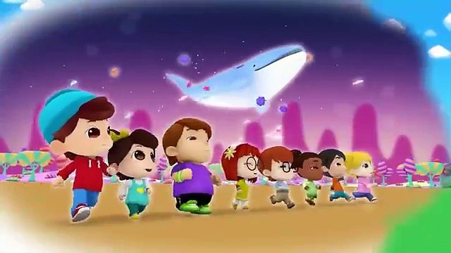 Compilation of Series & Songs - Omar and Hana Urdu - Islamic Cartoon