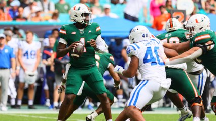 Miami Hurricanes Aim for 10-0 Against Georgia Tech