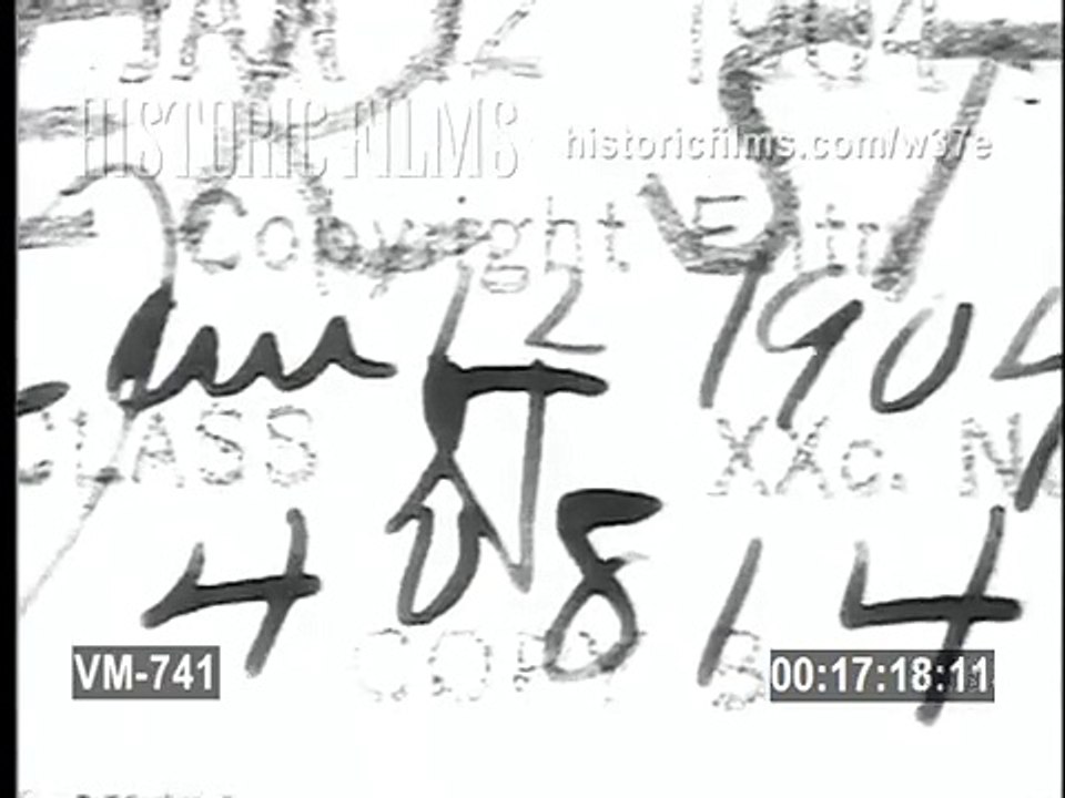 A Catastrophe in Hester Street | movie | 1903 | Official Trailer