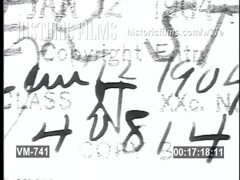 A Catastrophe in Hester Street | movie | 1903 | Official Trailer