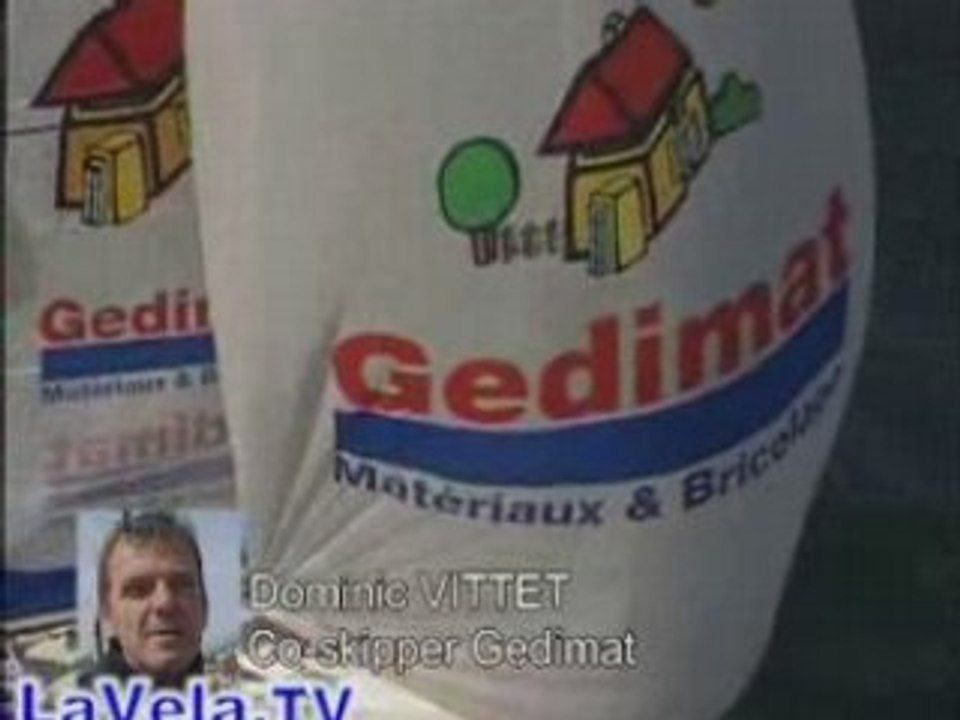 POKER di Vela 5°gg Transat AG2r