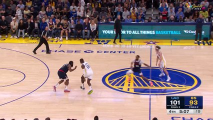 Golden State Warriors' Best Defensive Plays of the 2024-25 Season So Far...