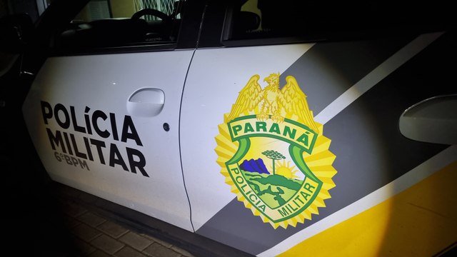 Rapaz de 28 anos é preso após ser acusado de agredir a esposa que tem 41 anos