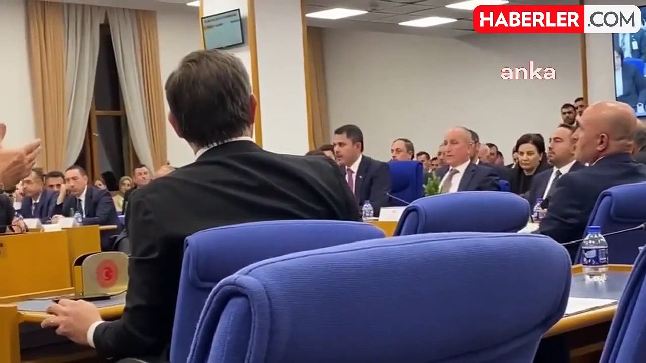 TBMM'de Çevre Şehircilik ve İklim Değişikliği Bakanlığı'nın Bütçesinde "Kandil" Tartışması...