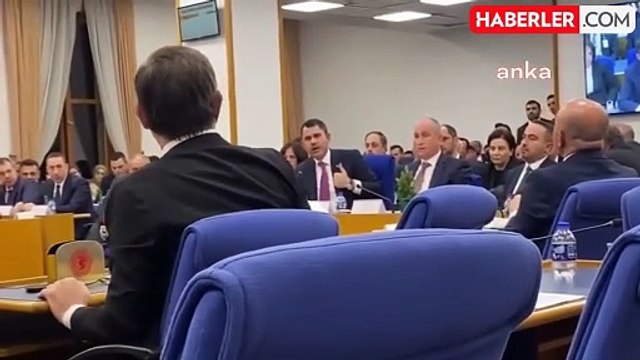 TBMM'de Çevre Şehircilik ve İklim Değişikliği Bakanlığı'nın Bütçesinde Kandil Tartışması...