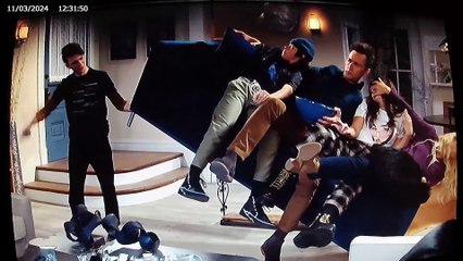 The Villains Of Valley View Season 1 Episode 1 6-3-22 "Finding Another Dimension" Vic Part 1