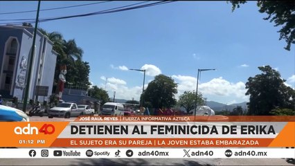 Asesinan a Erika Jiménez en Palenque; tenía siete meses de embarazo