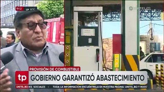 ​Choferes anuncian ampliado nacional para evaluar situación del combustible; no descartan bloqueos, dicen dirigentes