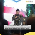 Sebut Data Bansos Bobrok, Cak Imin Minta Kepala Daerah Sinkronkan dengan BPS