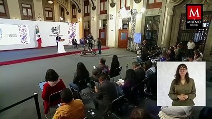 “No se negocia nada en lo oscurito”: Sheinbaum descarta apoyo económico a televisoras