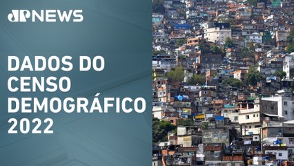 População de favelas e comunidades brasileiras aumentou