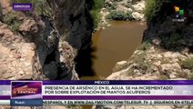 Las represas de agua  se recuperan tras fuerte sequías en México