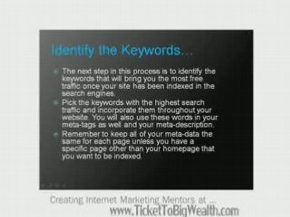 The answer to - What is SEO?