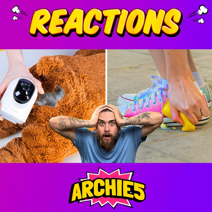 Can These Self-Defense Hacks Really Work? Watch the Dudes React! 💥