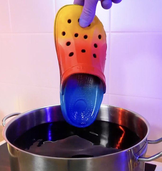 Revoyez vos vieilles chaussures avec des personnalisations FAIT MAISON 🎨👛👛