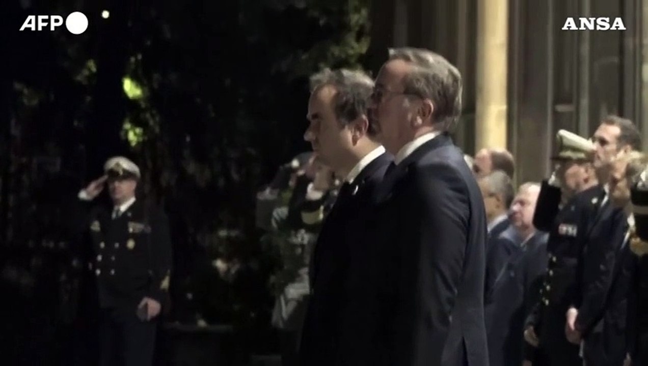 Parigi, i ministri della Difesa francese e tedesco si incontrano dopo la vittoria di Trump in Usa