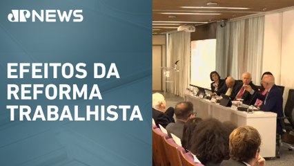 Fecomércio discute custo da insegurança jurídica
