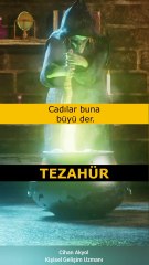 Tezahür