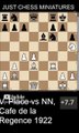 V. Place vs NN. A double check leads to the Mayet checkmate