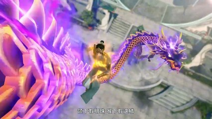 The Legend of Sky Lord - Episode 18 - WSAnime