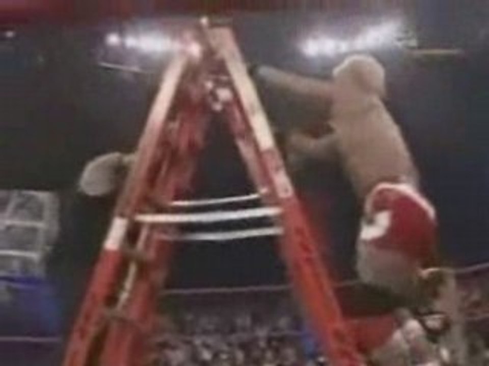 Jarrett vs hardy part 2