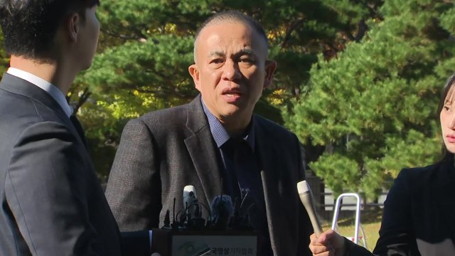 '공천 개입 의혹' 명태균 씨, 연이틀 검찰 소환 조사 / YTN