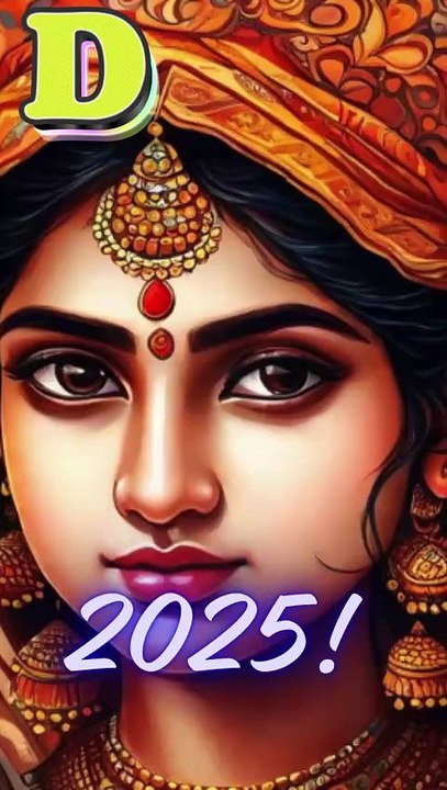 D Name Horoscope 2025-1