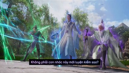 Luyện Khí Mười Vạn Năm Tập 108 Vietsub HD