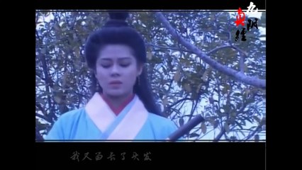 Tình Yêu Thiên Niên Kỷ 千年之戀 - Đới Ái Linh 戴愛玲 & Tín Nhạc Đoàn 信樂團 || 九阴真经 MV || David Chiang 姜大卫