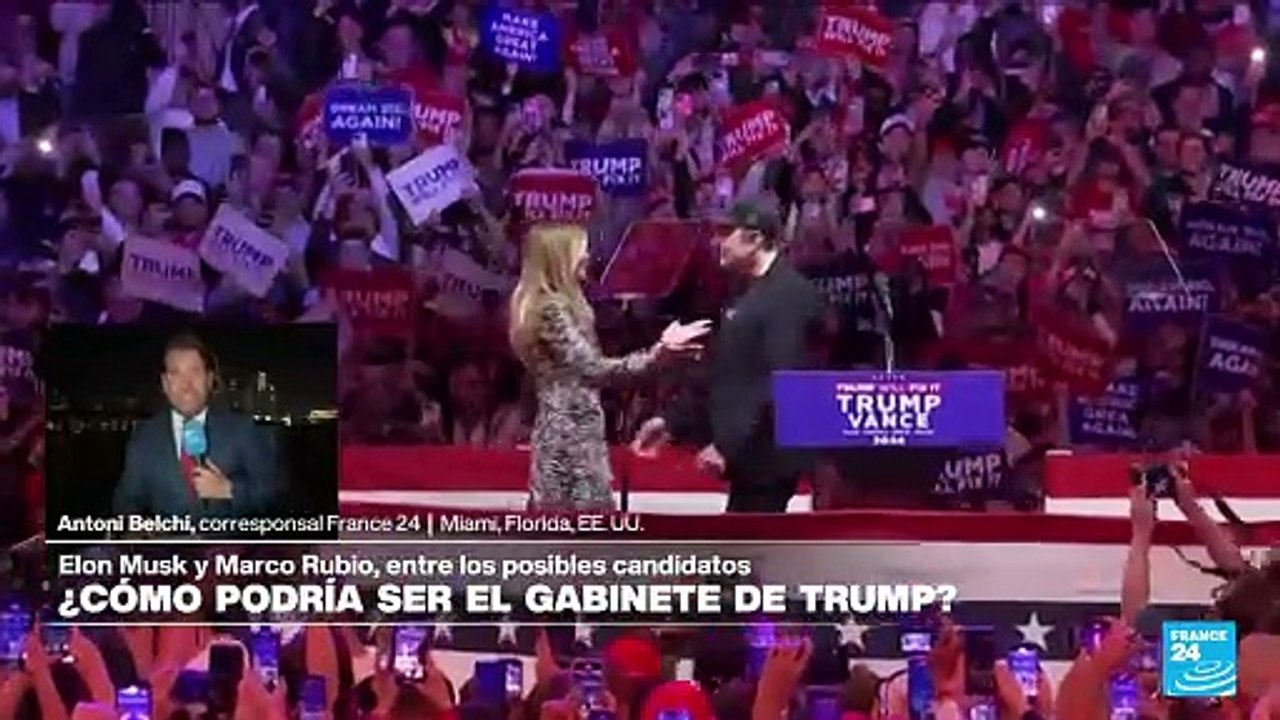 Informe desde Miami: ¿cuál sería el posible rol de Elon Musk en el Gobierno de Trump?