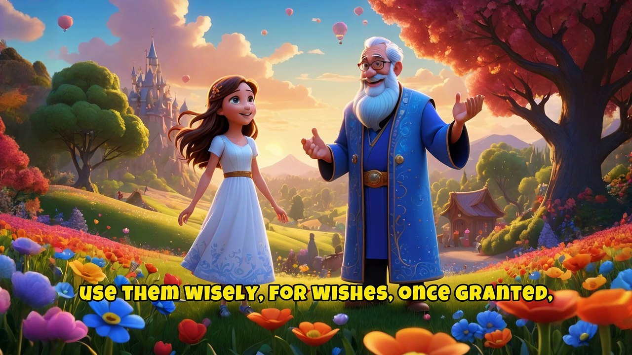 ANIMATION CARTOONS-Willow's Wishes of Kindness