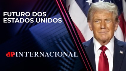 Biden e Harris garantem transição de governo pacífica após vitória de Trump | JP INTERNACIONAL