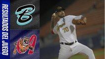 Bravos de Margarita vs Tigres de Aragua | 8 de noviembre del 2024