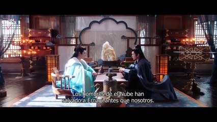 19. Amor En El Desierto (Mo Feng Yin), en español