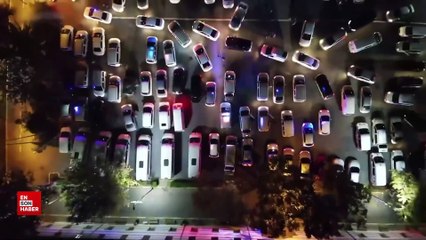NARKOÇELİK-47 operasyonlarında 142 çevrim içi zehir taciri tutuklandı