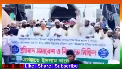 Sorts, tricks and tactics to harm non-Muslims in Bangladesh