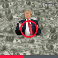 Un Pari Audacieux : Un Français Décroche 50 Millions de Dollars en Défiant les Sondages avec la Victoire de Trump