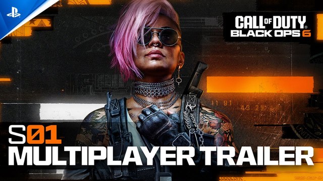 Call of Duty: Black Ops 6 - Season 01 Launch Trailer | PS5 & PS4 Games