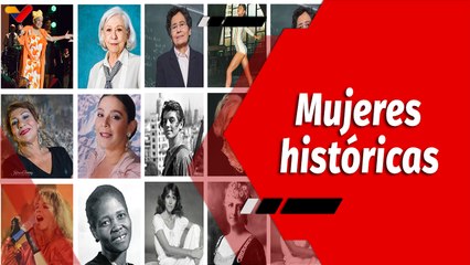 El Mundo en Contexto | Especial de colección con las mujeres de la historia