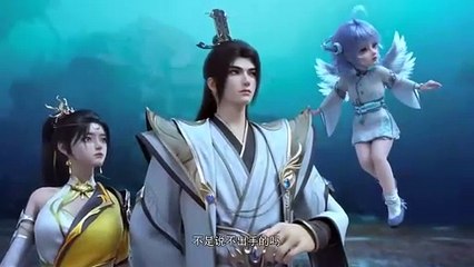 Over Goddess EP 6 Multi Sub