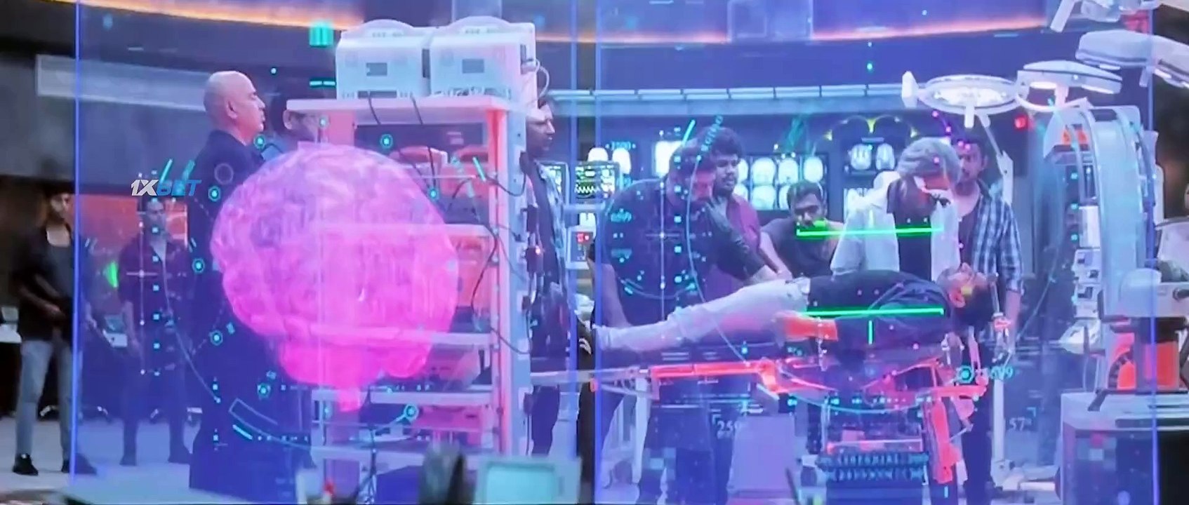 Double iSmart (2024) Hindi Dubbed by Ram Part 1