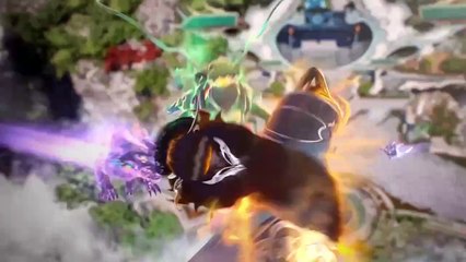 Lagend Of Sky Lord Eps 18 sub indo