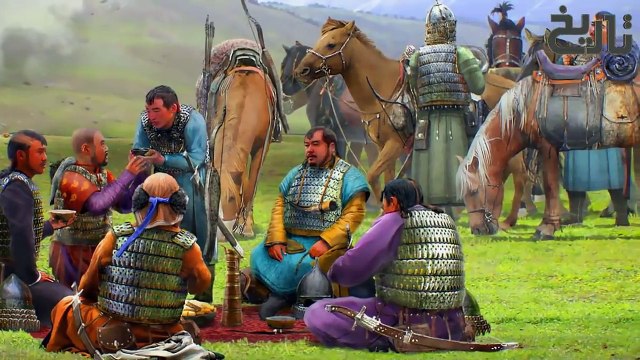 Genghis Khan Ep64 _ History of Sultan Ruknuddin Baybars _ History of Mongols _ Tareekh