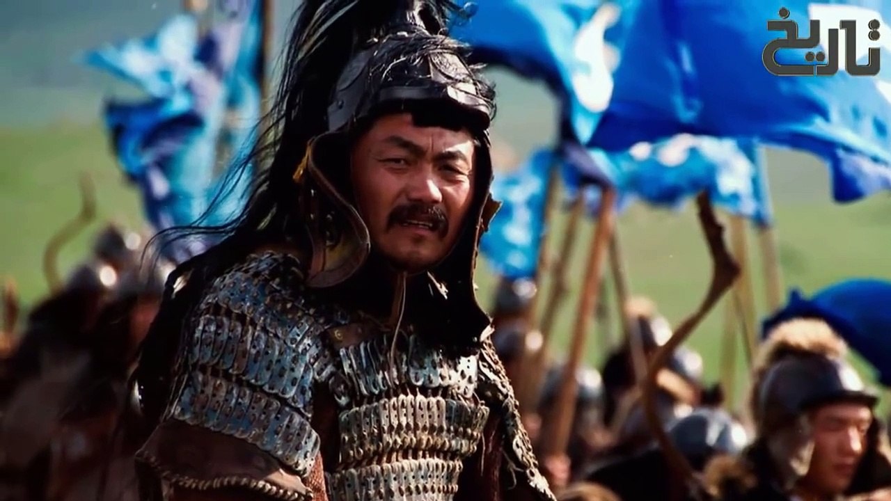 Genghis Khan Ep62 _ The Muslim Hero who Saved the Muslims from the Destruction of the Mongol Army