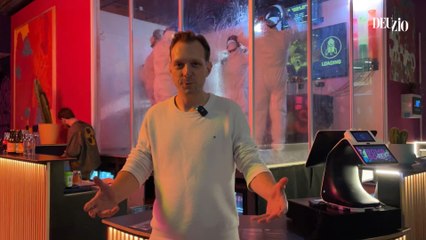 Bomb Squad, le nouvel action game de Bruxelles