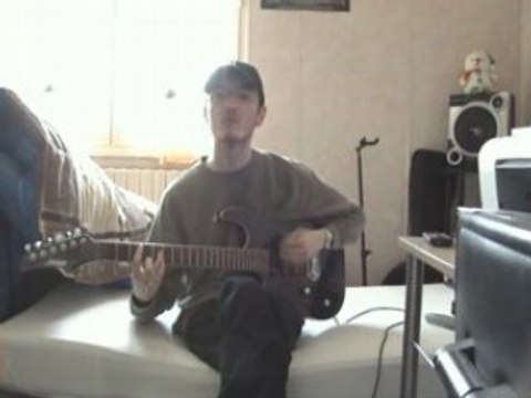 Muse - Hysteria (Krikri71 Cover)